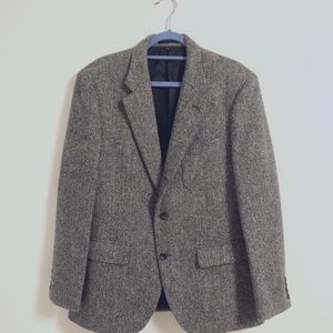 J. Crew Harris Tweed blazer